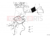 DUCATI 2024 Multistrada V4 Throttle body