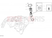 DUCATI 2024 Multistrada V4 Fuel pump