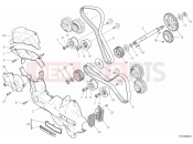 DUCATI 2019 Multistrada 1260 S Touring TIMING SYSTEM