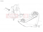 DUCATI 2019 Multistrada 1260 S Touring HEADLIGHT