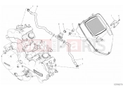 DUCATI 2019 Multistrada 1260 S Touring SECONDARY AIR SYSTEM