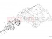DUCATI 2024 Multistrada V4 RS Water pump