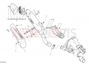 DUCATI 2024 Multistrada V4 RS Silencer