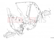 DUCATI 2024 Multistrada V4 RS Turn indicators