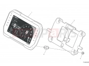 DUCATI 2024 Multistrada V4 RS Instrument panel