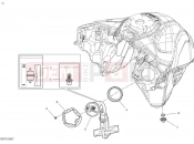 DUCATI 2024 Multistrada V4 Rally Fuel pump