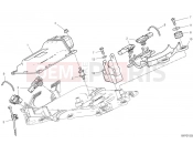 DUCATI 2024 Multistrada V4 Rally Control unit