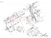 DUCATI 2024 Multistrada V4 Rally Frame plate unit