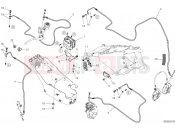 DUCATI 2024 Multistrada V4 Rally Antilock brake system