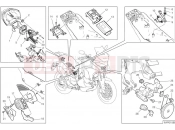 DUCATI 2024 Multistrada V4 Rally Electrical devices (1)