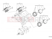 DUCATI 2024 Multistrada V4 Rally Pistons