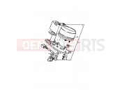 18 - SPEEDOMETER (KILO SCALE) (A100M) - Suzuki A100 L (1990)