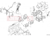 DUCATI 2024 Multistrada V4 S Throttle body