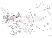 DUCATI 2024 Multistrada V4 S Cowling