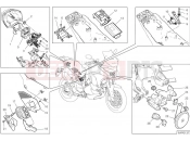 DUCATI 2024 Multistrada V4 S Electrical devices with radar (1)