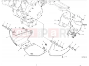 DUCATI 2024 Multistrada V4 S Sump guard