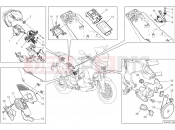 DUCATI 2024 Multistrada V4 S Electrical devices (1)