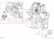 DUCATI Panigale V4 Engine electric system