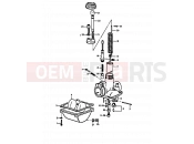SUZUKI A100 M (1991) 5 - CARBURETOR