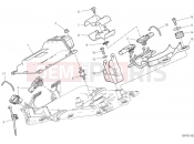 DUCATI Multistrada V4 S Control Unit