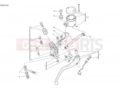 DUCATI Panigale V2 Front brake pump