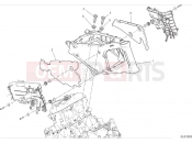 DUCATI Diavel V4 Frame
