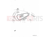 SUZUKI A100 R (1994) 27 - FUEL TANK