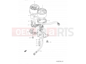 SUZUKI A100 S (1995) 15 - SPEEDOMETER (E06)