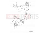 SUZUKI A100 S (1995) 20 - TURN SIGNAL LAMP (E06)