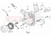 DUCATI Monster 900 Cromo GENERATOR COVER » IGNITION SYSTEM