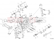 DUCATI 2019 Diavel 1260 S HORIZONTAL HEAD