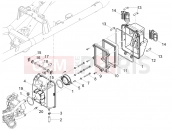 MOTOGUZZI V85 TT 850 (EU, GSO) Air box