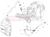 MOTOGUZZI V85 TT 850 (EU, GSO) Blow-by system