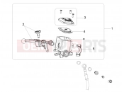 MOTOGUZZI V85 TT 850 (EU, GSO) Front master cilinder