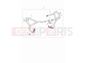 TRIUMPH Tiger 1200 Rally Pro Upper protection bar kit