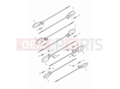 TRIUMPH Tiger 1200 Rally Pro Indicators
