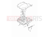 TRIUMPH Tiger 1200 Rally Pro Sump