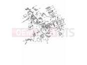 TRIUMPH Tiger 1200 Rally Pro Electrical systems