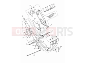 TRIUMPH Tiger 1200 Rally Pro Exhaust system