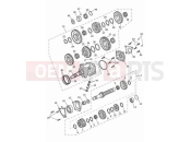 TRIUMPH Tiger 1200 Rally Pro Transmission