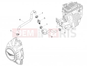 MOTOGUZZI V7 Stone Corsa 850 (EU) Blow-by system