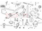 DUCATI 1998 Monster 900 S WORKSHOP SERVICE TOOLS » SPECIAL TOOLS