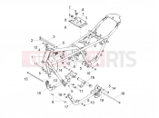 MOTOGUZZI V7 Stone 850 (EU, GSO) Frame/bodywork