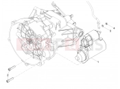 MOTOGUZZI V7 Stone 850 (AU, ID, JP, KR, RP, SG, VN, ZC) Starter / Electric starter