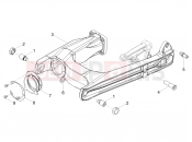 MOTOGUZZI V7 Stone 850 (AU, ID, JP, KR, RP, SG, VN, ZC) Swing arm