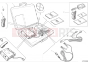 DUCATI 2024 Hypermotard 950 Check instrument DDS