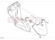 DUCATI 2024 Hypermotard 950 Headlight