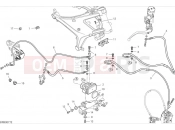 DUCATI 2024 Monster Braking system ABS