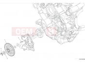 DUCATI 2024 Monster Oil pump