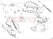DUCATI 2024 Monster Front fairings